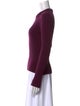 Tory Burch Cashmere Crew Neck Sweater
