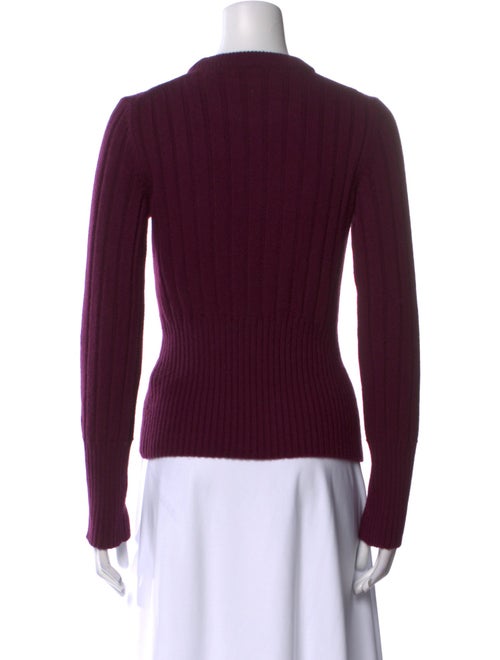 Tory Burch Cashmere Crew Neck Sweater