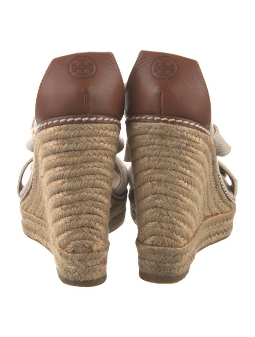 Tory Burch Canvas Espadrilles