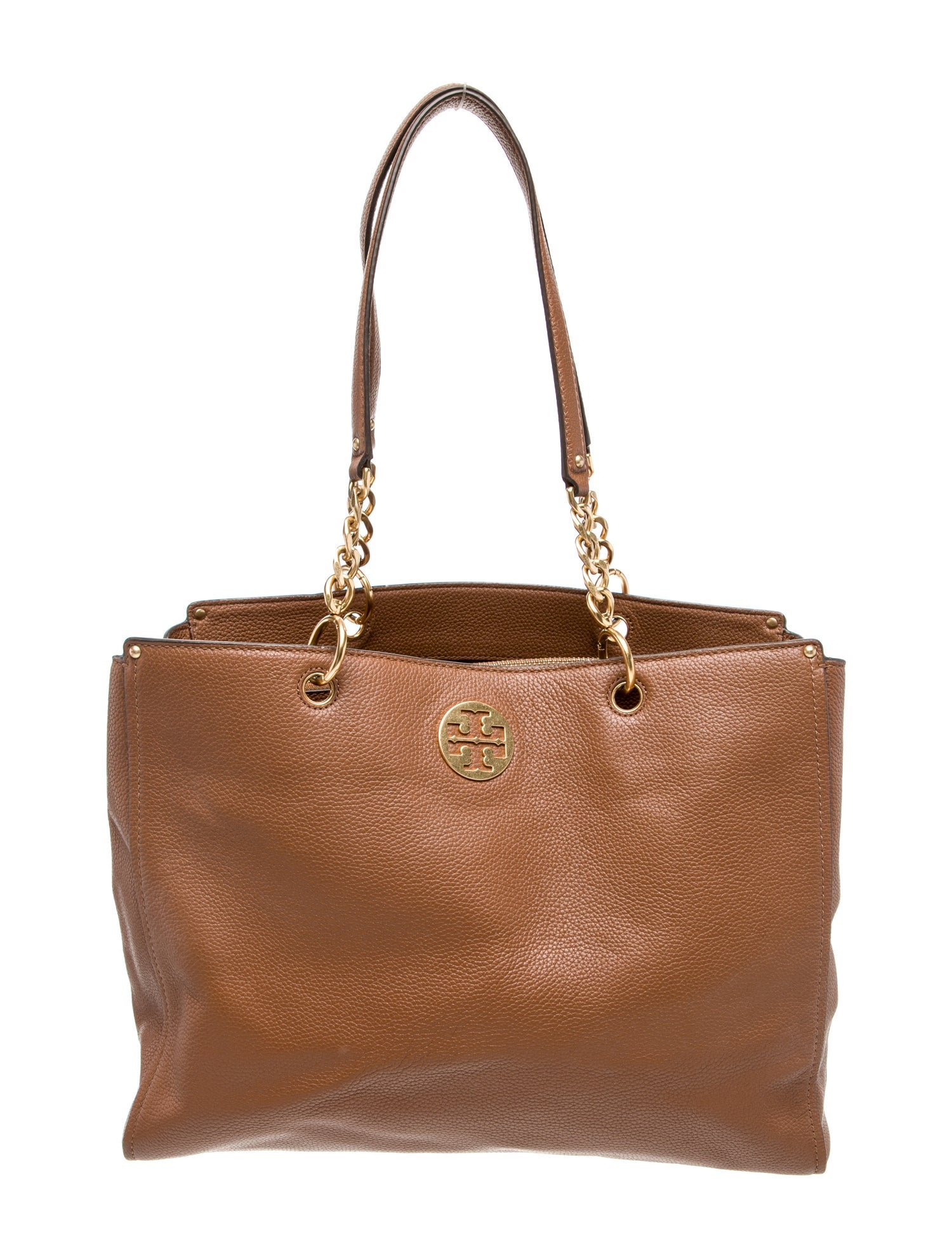 Tory Burch Leather Tote