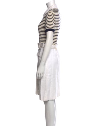 Tory Burch Silk Knee-Length Dress