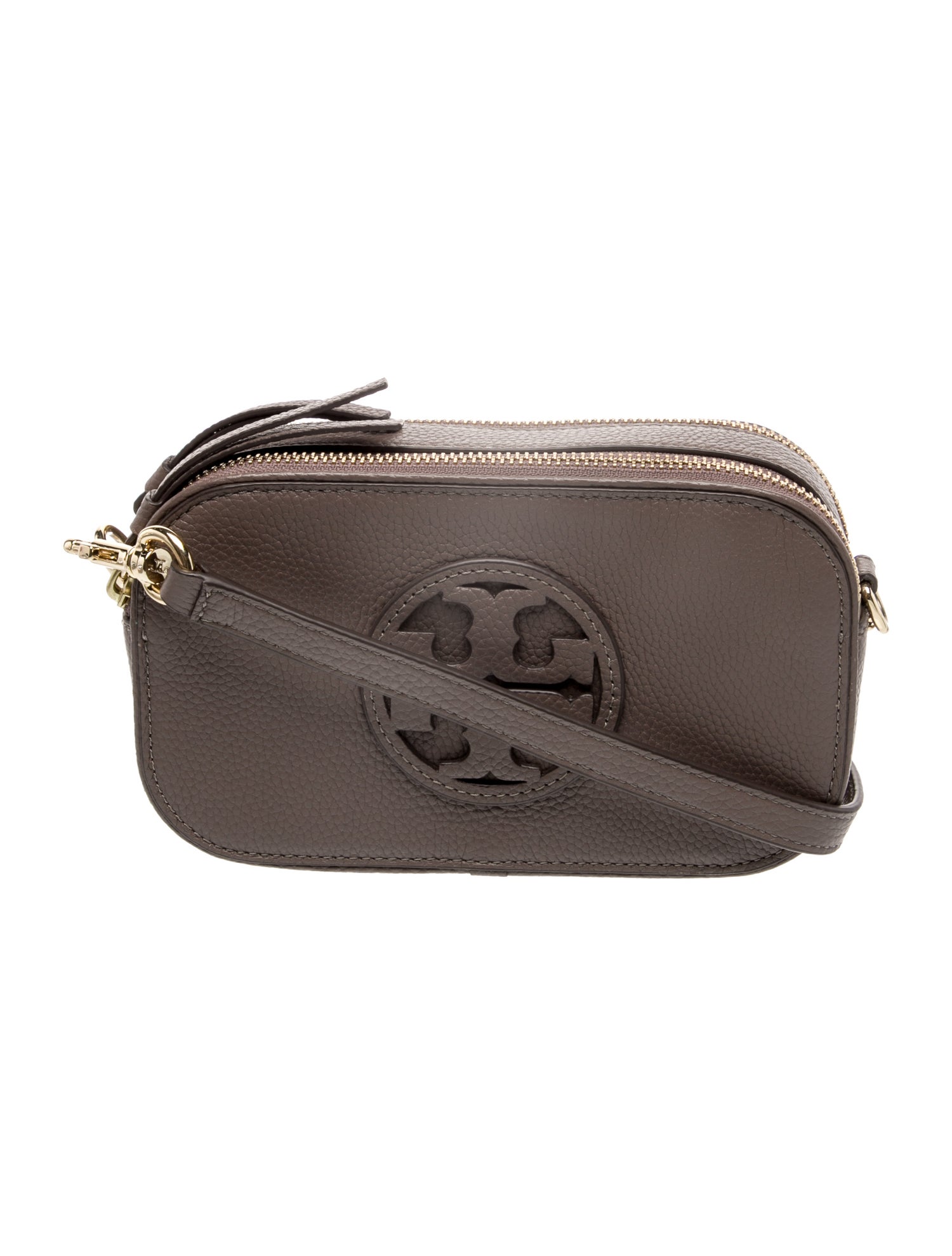 Tory Burch Leather Shoulder Bag