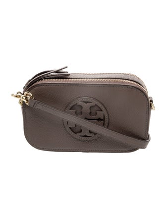 Tory Burch Leather Shoulder Bag