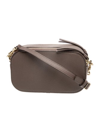 Tory Burch Leather Shoulder Bag