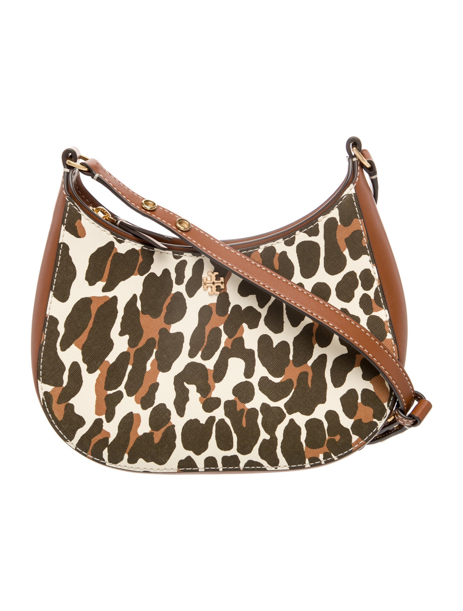 Tory Burch Leather Shoulder Bag