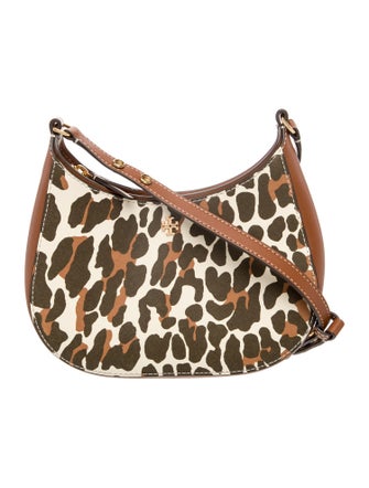 Tory Burch Leather Shoulder Bag