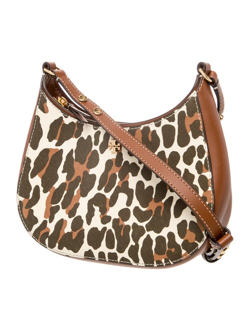 Tory Burch Leather Shoulder Bag