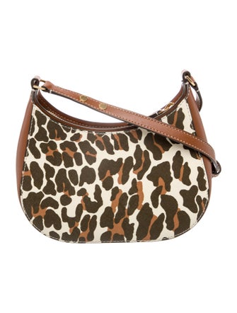 Tory Burch Leather Shoulder Bag