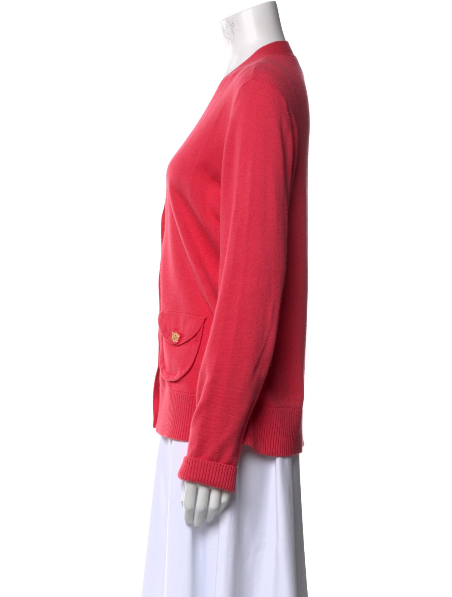 Tory Burch V-Neck Sweater