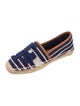 Tory Burch Striped Espadrilles