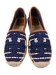 Tory Burch Striped Espadrilles