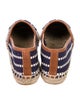 Tory Burch Striped Espadrilles