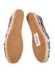 Tory Burch Striped Espadrilles