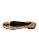 Tory Burch Leather Ballet Flats