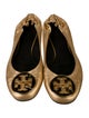 Tory Burch Leather Ballet Flats