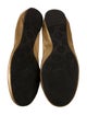 Tory Burch Leather Ballet Flats