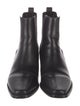 Tory Burch Leather Chelsea Boots