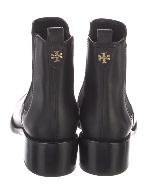 Tory Burch Leather Chelsea Boots
