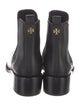 Tory Burch Leather Chelsea Boots