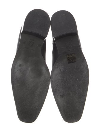 Tory Burch Leather Chelsea Boots