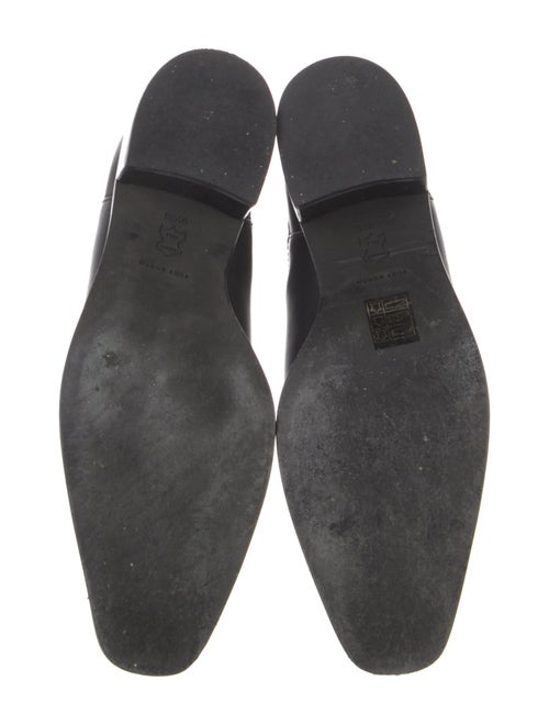 Tory Burch Leather Chelsea Boots