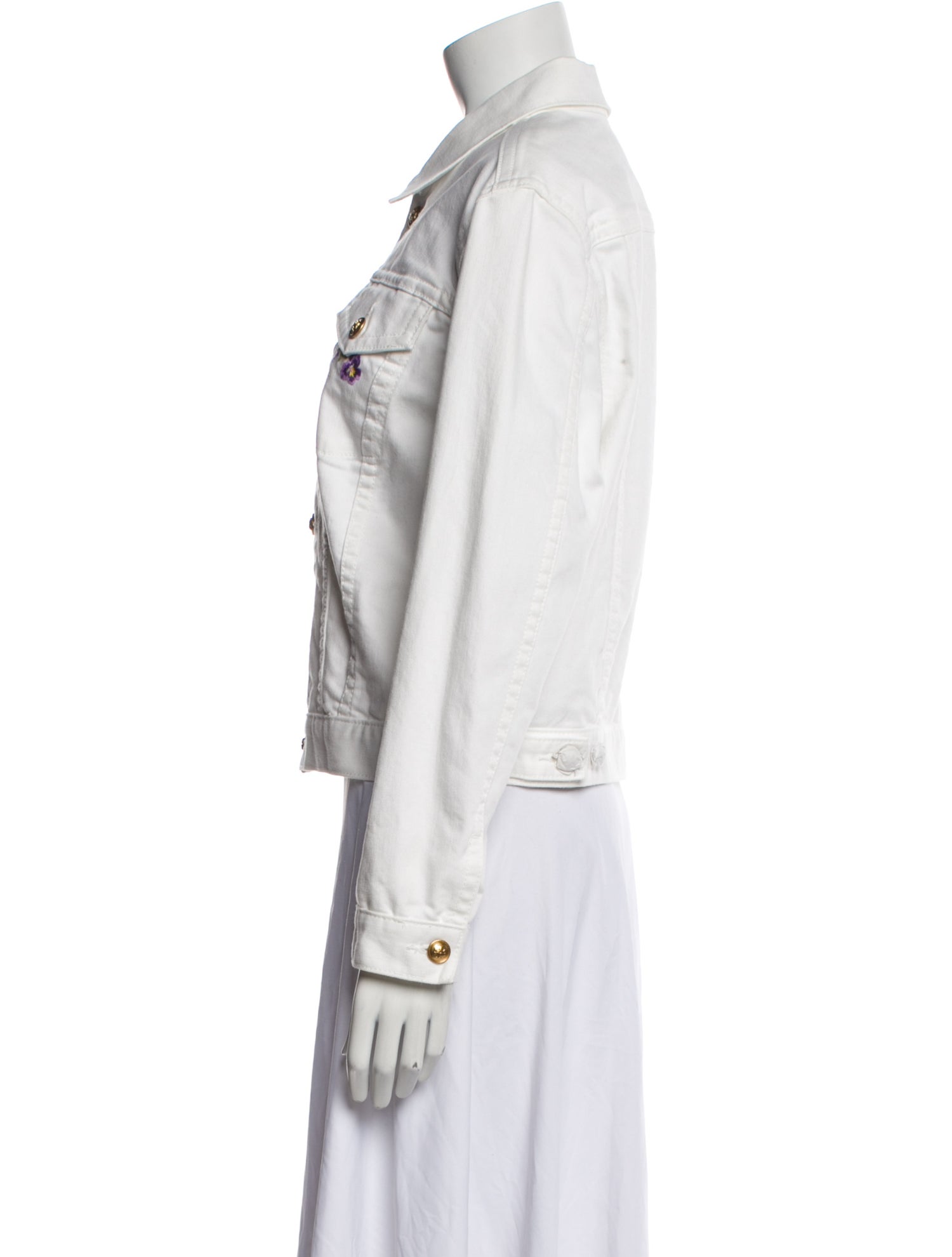 Tory Burch Denim Jacket w/ Tags