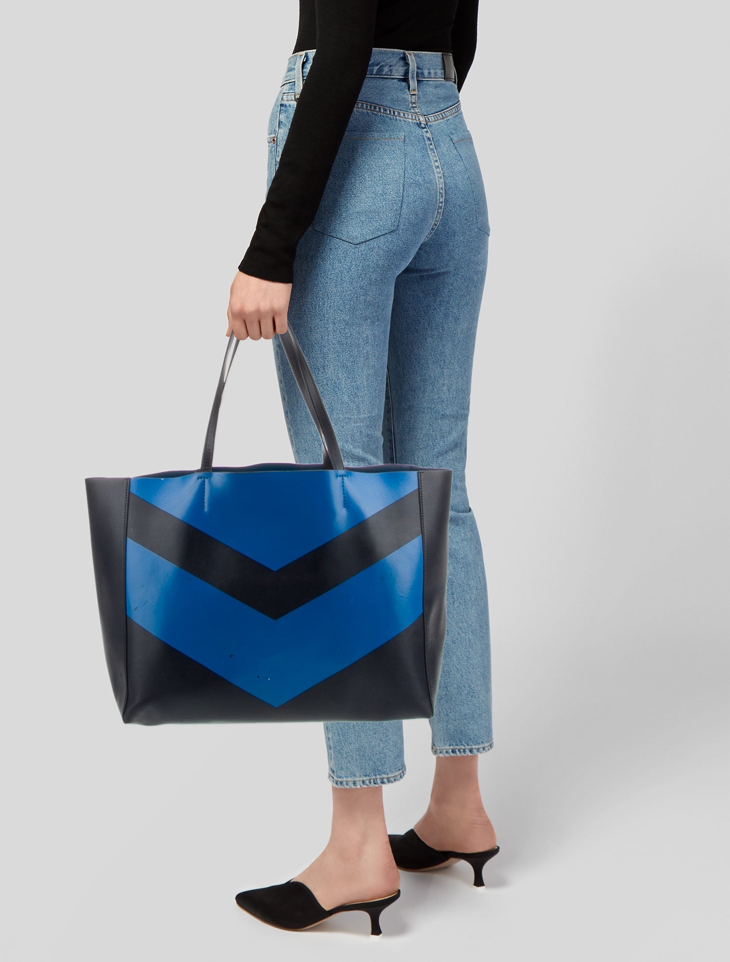 Tory Burch Leather Tote