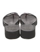 Tory Burch Rubber Flip Flops