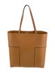 Tory Burch Leather Bucket Bag