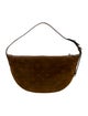Tory Burch Suede Shoulder Bag