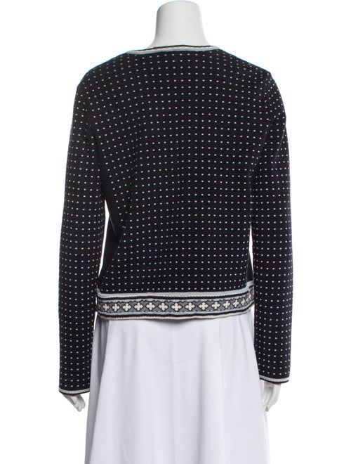 Tory Burch Printed Evening Jacket