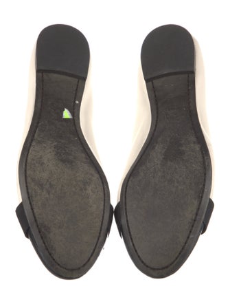 Tory Burch Leather Ballet Flats