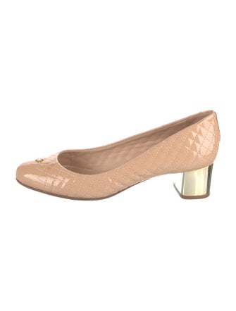 Tory Burch Patent Leather Pumps