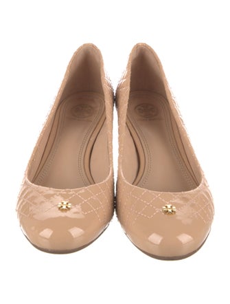 Tory Burch Patent Leather Pumps