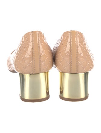 Tory Burch Patent Leather Pumps