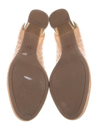 Tory Burch Patent Leather Pumps