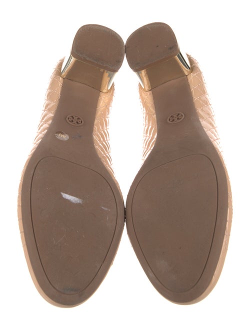 Tory Burch Patent Leather Pumps