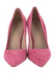 Tory Burch Suede Pumps