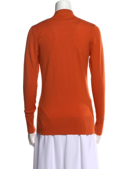 Tory Burch Wool V-Neck Sweater