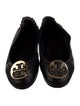 Tory Burch Leather Ballet Flats