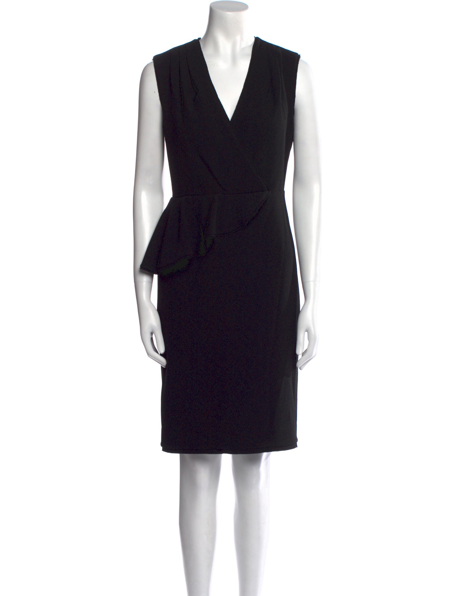 Tory Burch Wool Knee-Length Dress