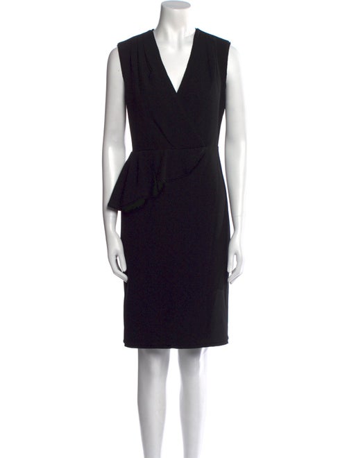 Tory Burch Wool Knee-Length Dress