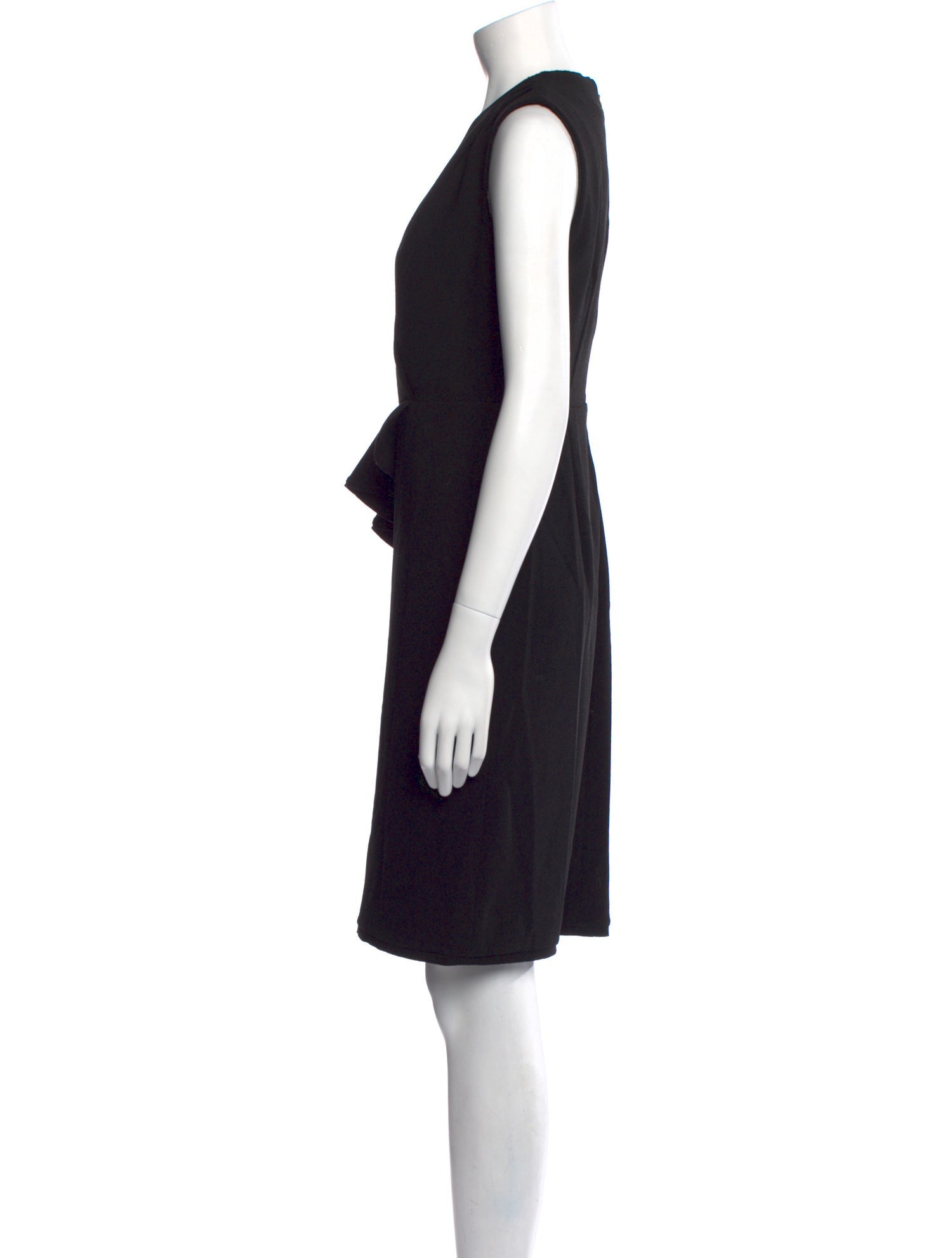 Tory Burch Wool Knee-Length Dress