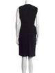 Tory Burch Wool Knee-Length Dress