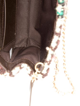 Tory Burch Tweed Crossbody Bag