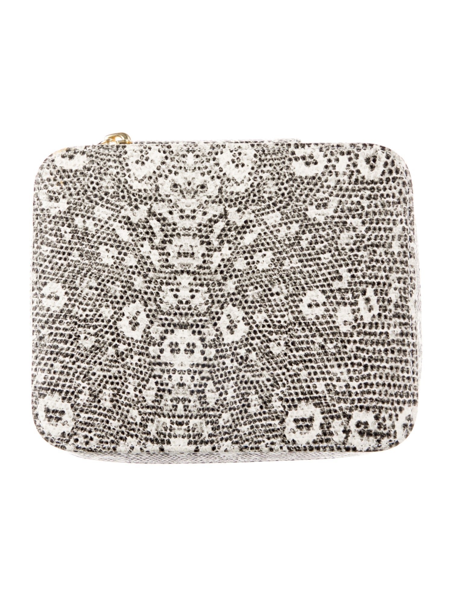 Tory Burch Small Jewelry Travel Case