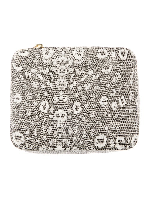 Tory Burch Small Jewelry Travel Case