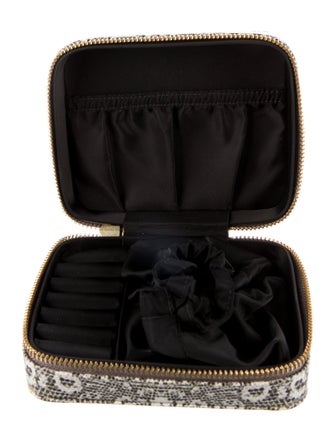 Tory Burch Small Jewelry Travel Case