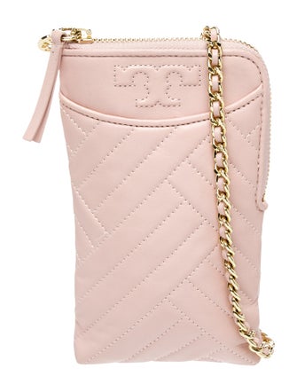 Tory Burch Quilted Crossbody Bag