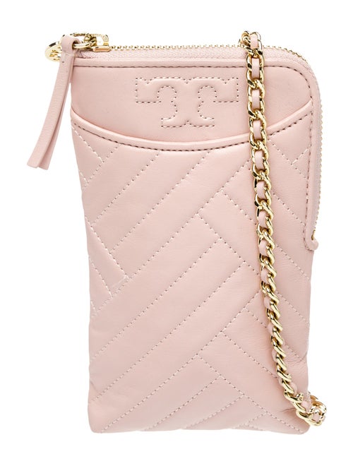 Tory Burch Quilted Crossbody Bag